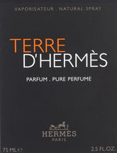 hermes paris perfume eau de pafum